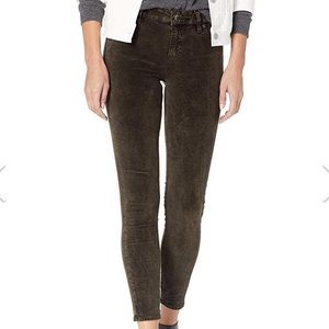 •Lucky Lolita Velvet Pants•